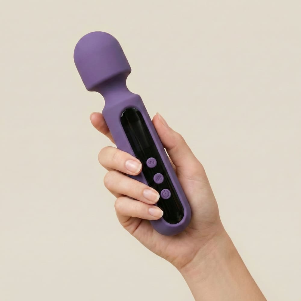 SERENITY Wand Vibrator Set