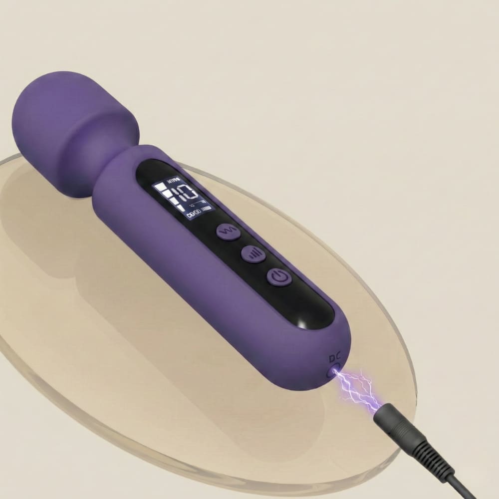 SERENITY Wand Vibrator Set