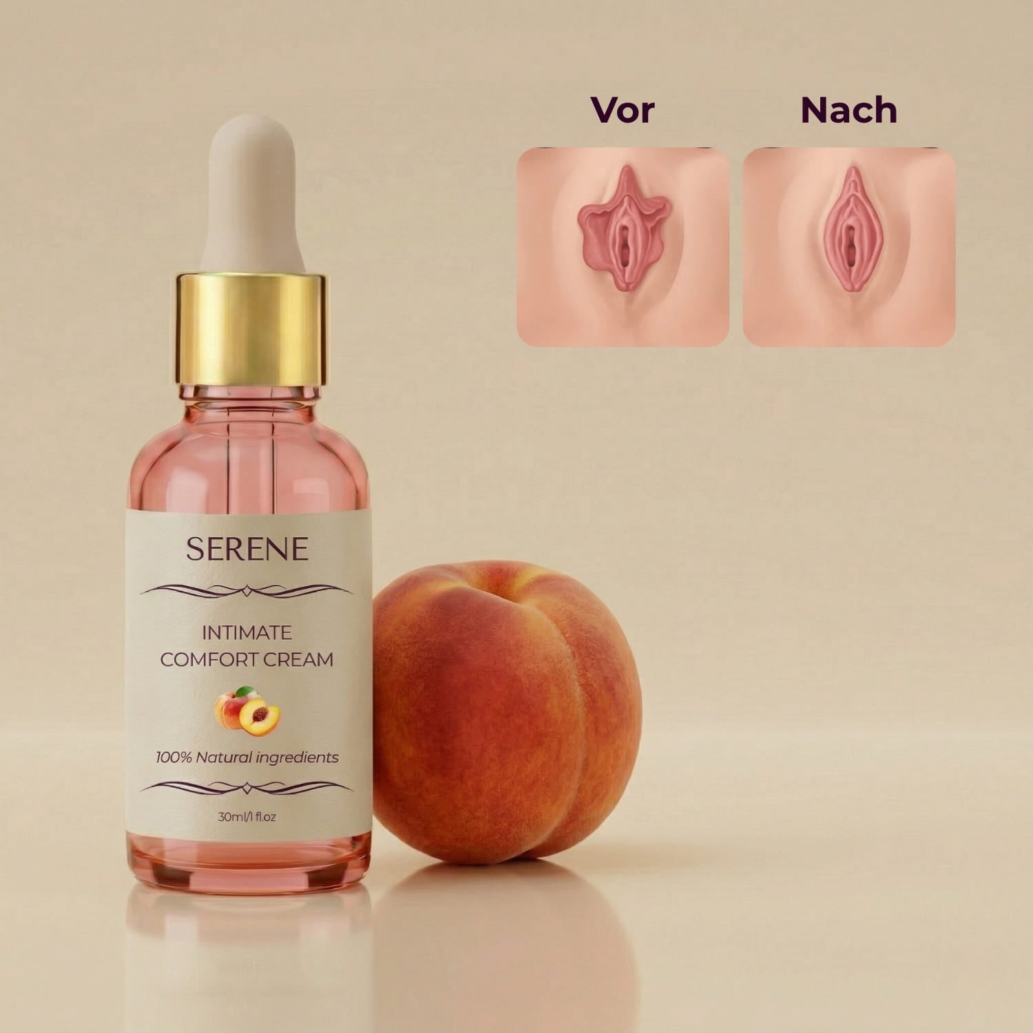 Intimate Comfort Cream