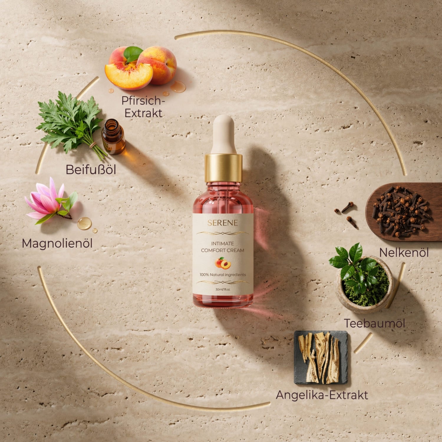 Intimate Comfort Cream