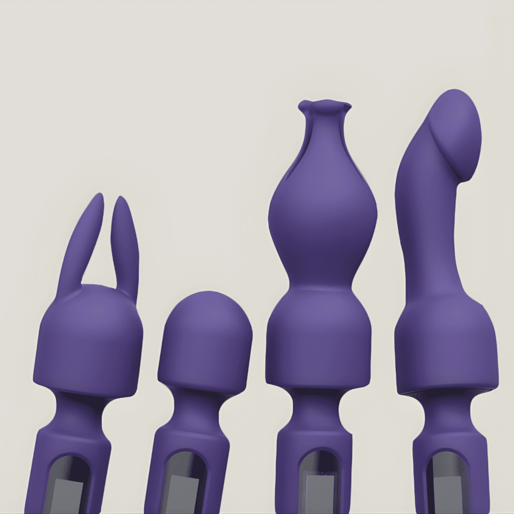 SERENITY Wand Vibrator Set